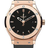 Hublot Classic Fusion Gold Watch-511.OX.1180.RX