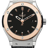 Hublot Classic Fusion Zirconium Gold Watch-511.ZP.1180.LR