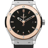 Hublot Classic Fusion Zirconium Gold Watch-511.ZP.1180.RX