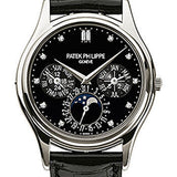 Patek Philippe Perpetual Calendar Moonphase Grand Complication Watch - 5140P-013