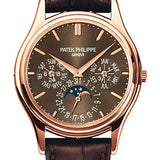 Patek Philippe Perpetual Calendar Moonphase Grand Complication Watch - 5140R-001