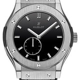 Hublot Classic Fusion Ultra-Thin Titanium Watch-515.NX.1270.LR