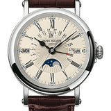 Patek Philippe Perpetual Calendar Moonphase Grand Complication Watch - 5159G-001