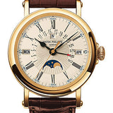 Patek Philippe Perpetual Calendar Moonphase Grand Complication Watch - 5159J-001