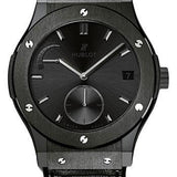 Hublot Classic Fusion Power Reserve All Black Limited Edition of 500 Watch-516.CM.1440.LR