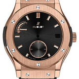 Hublot Classic Fusion Power Reerve King Gold Watch-516.OX.1480.LR