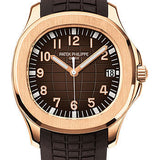 Patek Philippe Men's Aquanaut Watch - 5167R-001