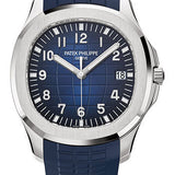 Patek Philippe Men's Aquanaut Watch - 5168G-001