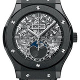 Hublot Classic Fusion Aerofusion Moonphase Black Magic Watch-517.CX.0170.LR