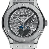 Hublot Classic Fusion Aerofusion Moonphase Titanium Watch-517.NX.0170.LR