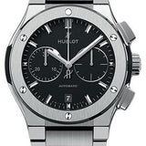 Hublot Classic Fusion Titanium Bracelet Watch-520.NX.1170.NX