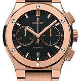 Hublot Classic Fusion King Gold Bracelet Watch-520.OX.1180.OX