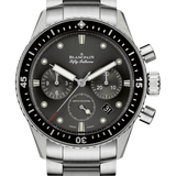 Blancpain Fifty Fathoms Bathyscaphe Chronographe Flyback Steel Men's Watch - 5200 1110 71S