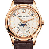 Patek Philippe Men Complications Watch - 5205R-001