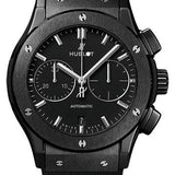 Hublot Classic Fusion Chronograph Black Magic Watch - 45 mm - Black Lacquered Dial-521.CM.1171.RX