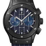 Hublot Classic Fusion Chronograph Italia Independent Pinstripe Ceramic Limited Edition of 100 Watch-521.CM.2707.NR.ITI18