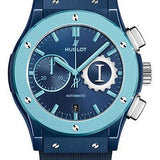 Hublot Classic Fusion 45mm Chronograph Garage Italia Sky Earth and Sea Watch Limited Edition of 100-521.EX.7170.RX.GIT19