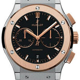 Hublot Classic Fusion Chronograph Titanium King Gold Watch-521.NO.1181.LR