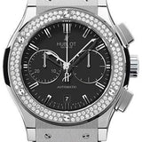 Hublot Classic Fusion Chronograph Titanium Watch-521.NX.1170.LR.1104