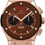 Hublot Classic Fusion 45mm Chronograph ForbiddenX Limited Edition of 150 Watch-521.OC.0589.VR.OPX14