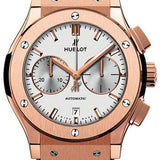 Hublot Classic Fusion Chronograph King Gold Opalin Watch-521.OX.2611.LR