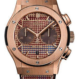 Hublot Classic Fusion Chronograph Italia Independent Prince-De-Galles King Gold Limited Edition of 50 Watch-521.OX.2709.NR.ITI18