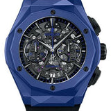 Hublot Classic Fusion Aerofusion Chronograph Orlinski Blue Ceramic Limited Edition of 200 Watch-525.EX.0179.RX.ORL18