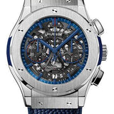 Hublot Classic Fusion Aerofusion Titanium New York Giants Victor Cruz Limited Edition of 40 Watch-525.NX.0123.VR.NYG16