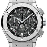 Hublot Classic Fusion Chronograph Aero Titanium Watch-525.NX.0170.LR