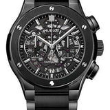 Hublot Classic Fusion Aerofusion Black Magic Bracelet Watch - 45 mm - Sapphire Crystal Dial-528.CM.0170.CM