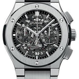 Hublot Classic Fusion Titanium Bracelet Watch-528.NX.0170.NX