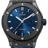 Hublot Classic Fusion Ceramic Blue Watch-542.CM.7170.LR