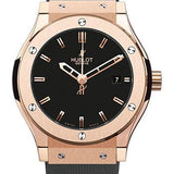 Hublot Classic Fusion Gold Watch-542.PX.1180.RX