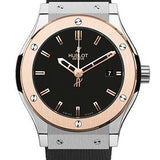 Hublot Classic Fusion Zirconium Gold Watch-542.ZP.1180.RX