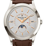 Patek Philippe Men Grand Complications Watch - 5496P-015