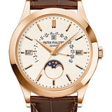 Patek Philippe Men Grand Complications Watch - 5496R-001