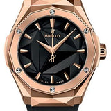 Hublot Classic Fusion Orlinski King Gold Watch - 40 mm - Black Dial-550.OS.1800.RX.ORL19