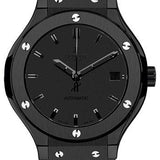 Hublot Classic Fusion All Black Limited Edition of 500 Watch-565.CM.1110.CM