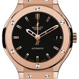 Hublot Classic Fusion Gold Watch-565.OX.1180.OX