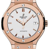 Hublot Classic Fusion Gold Watch-565.OX.2610.OX