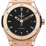 Hublot Classic Fusion Gold Watch-565.PX.1180.LR