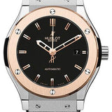 Hublot Classic Fusion Zirconium Gold Watch-565.ZP.1180.LR