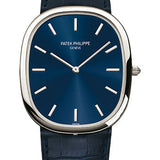 Patek Philippe Golden Ellipse Watch - 5738P-001