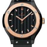 Hublot Classic Fusion Ceramic King Gold Watch-581.CO.1781.RX