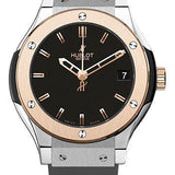 Hublot Classic Fusion Titanium King Gold Watch-581.NO.1180.RX