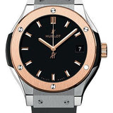 Hublot Classic Fusion Titanium King Gold Watch-581.NO.1181.RX