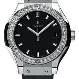 Hublot Classic Fusion Titanium Diamonds Watch-581.NX.1171.RX.1104