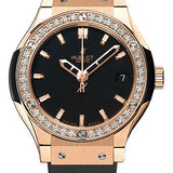 Hublot Classic Fusion King Gold Watch-581.OX.1180.RX.1104