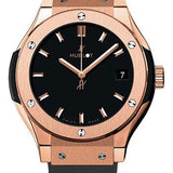 Hublot Classic Fusion King Gold Watch-581.OX.1181.RX