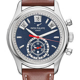 Patek Philippe Annual Calendar Chronograph Complications Watch - 5960/01G-001